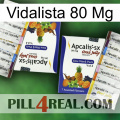 Vidalista 80 Mg 12